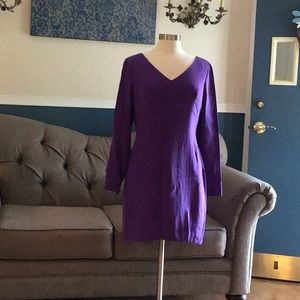 Hugo Buscati 100% silk dress